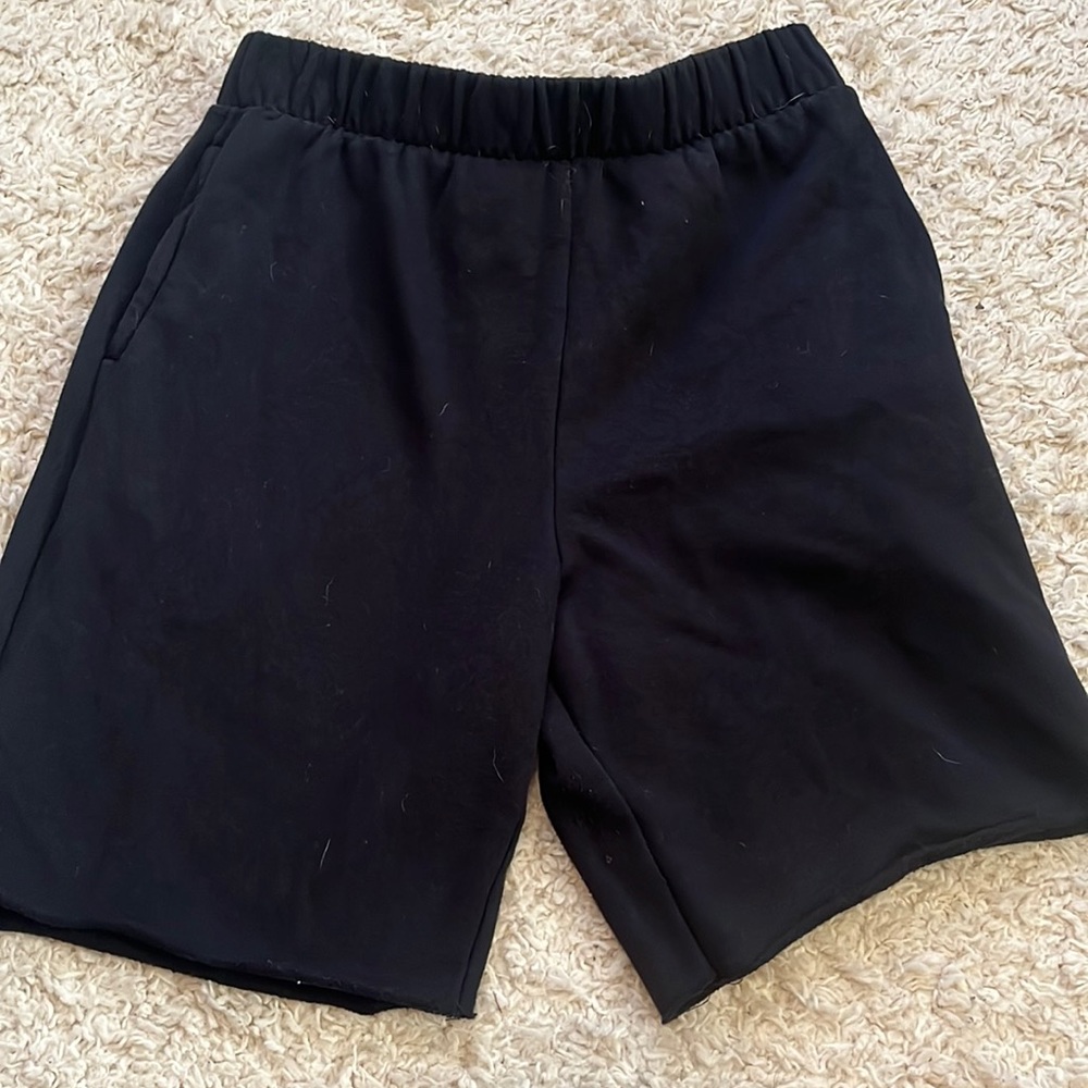 Sweat shorts